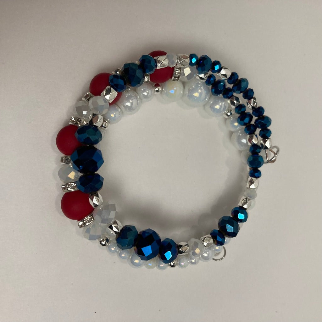 Patriotic Bracelet