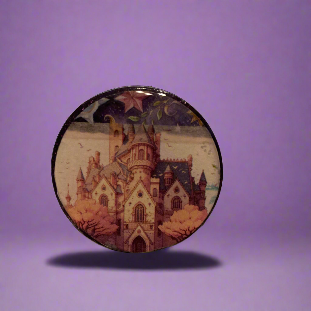 Fantasy House Magnets