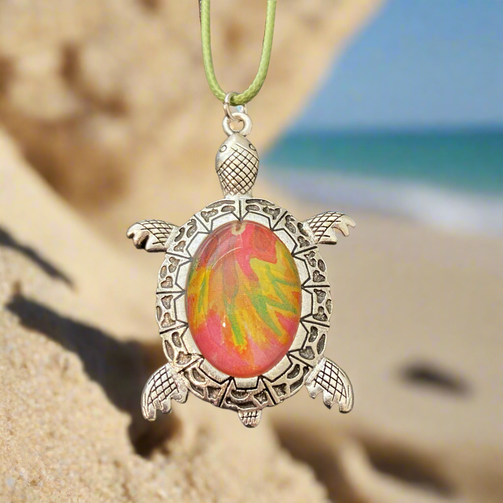 Tropical Necklaces