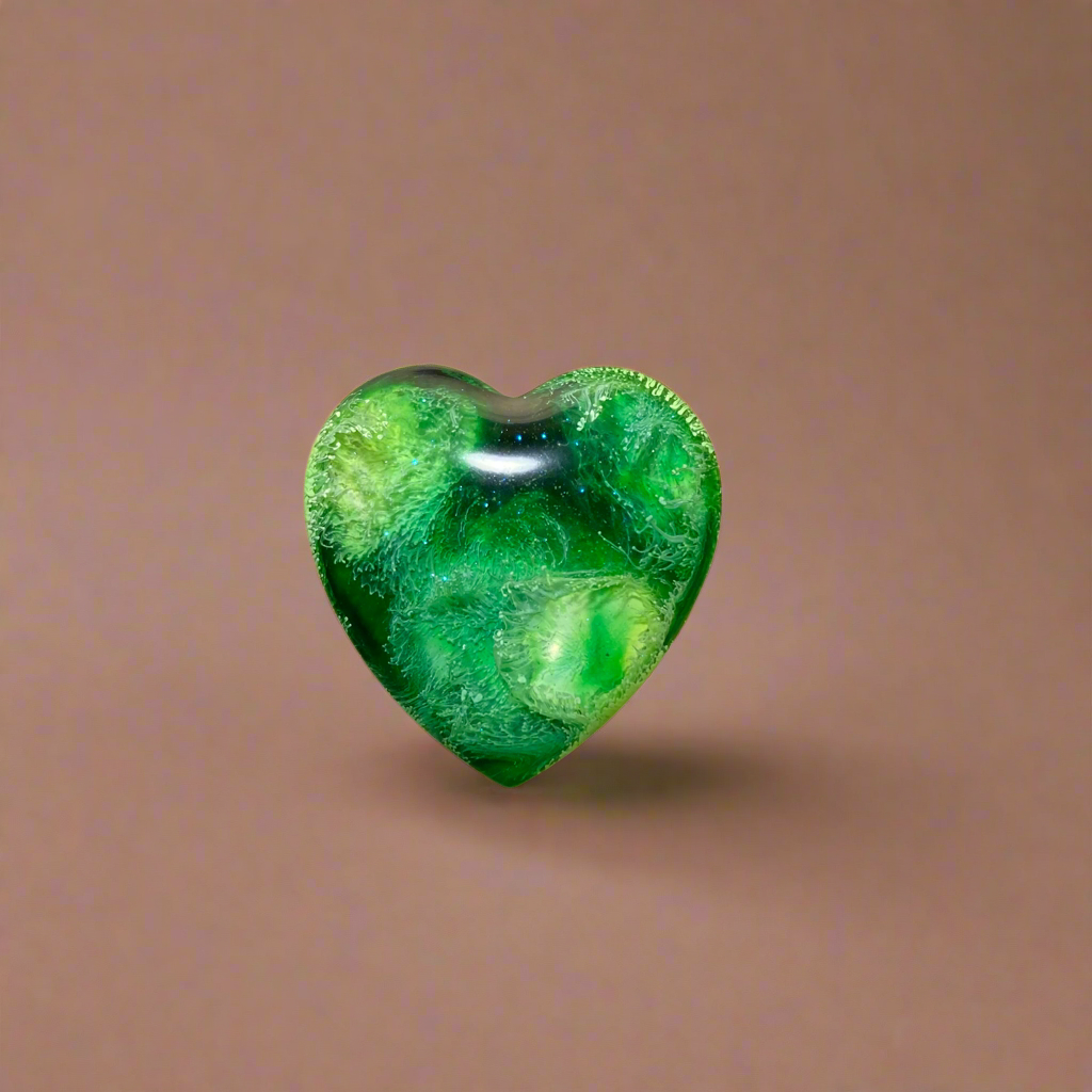 Pocket Hugs, green