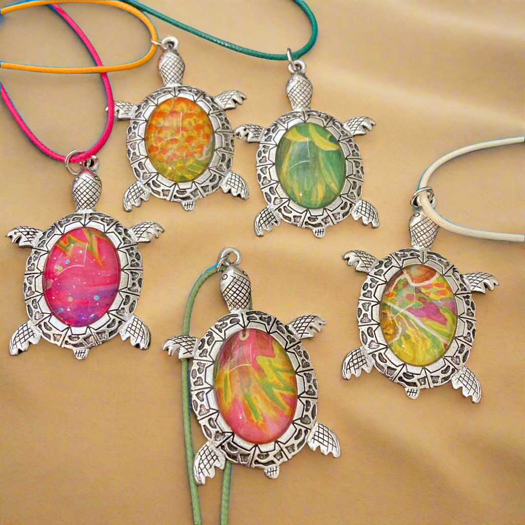 Tropical Necklaces