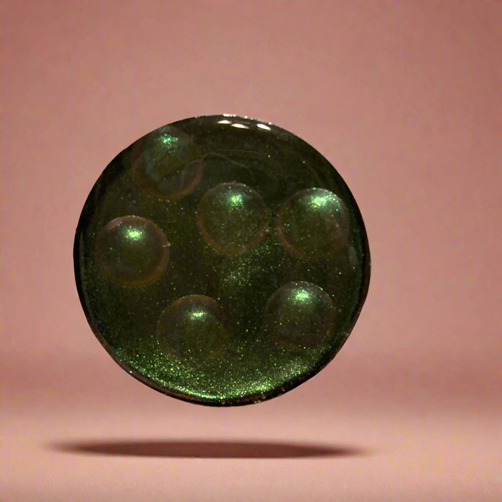 Magnets, moon crates, fantasy, abstract