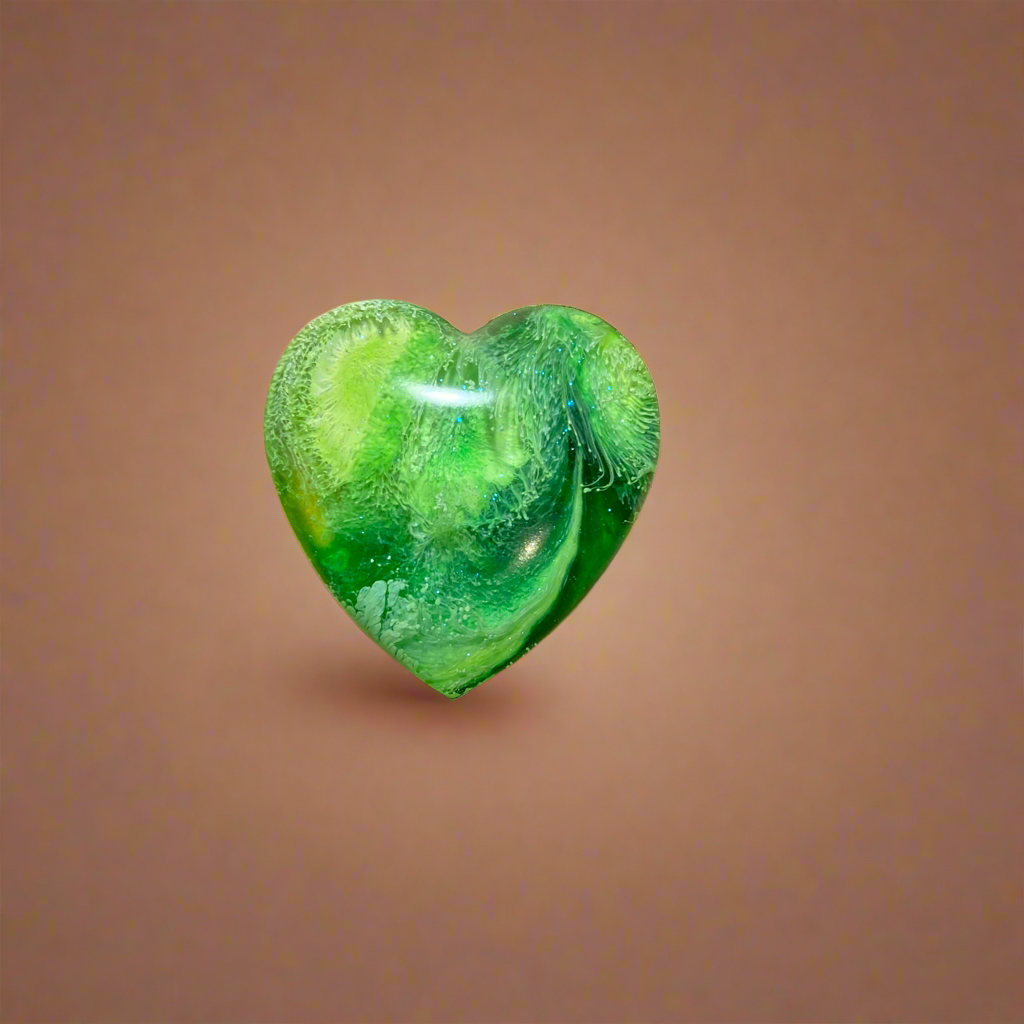 Pocket Hugs, green