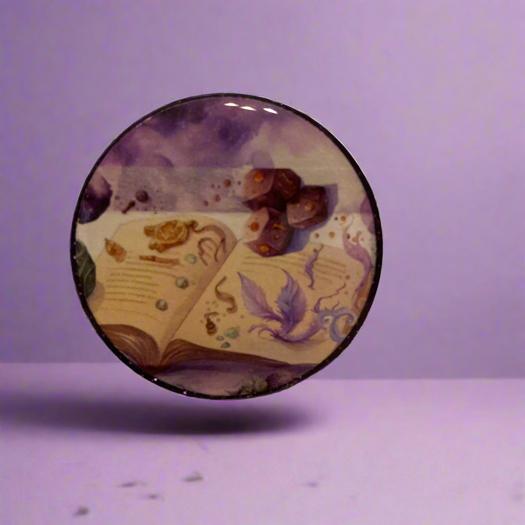 Magnets, fantasy, black cat, moon, spells, magic, cauldron