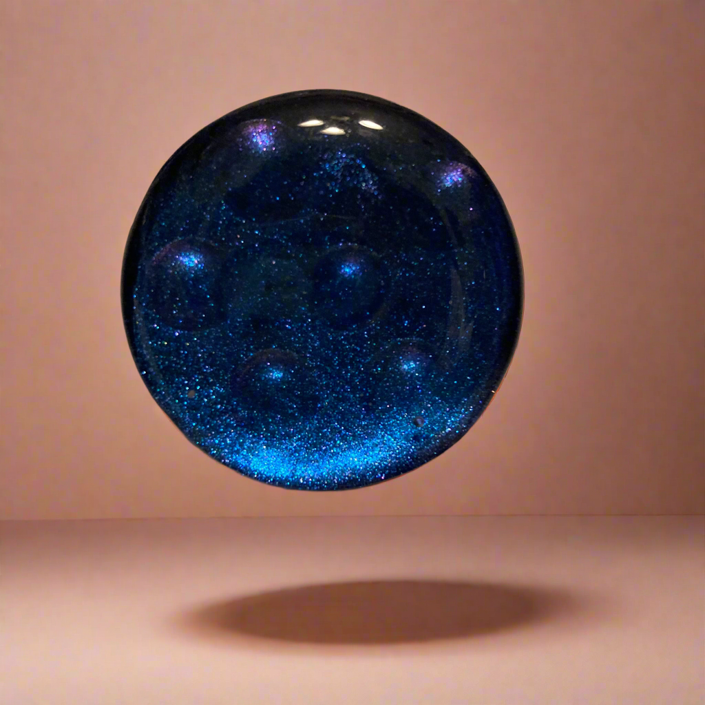 Magnets, moon crates, fantasy, abstract