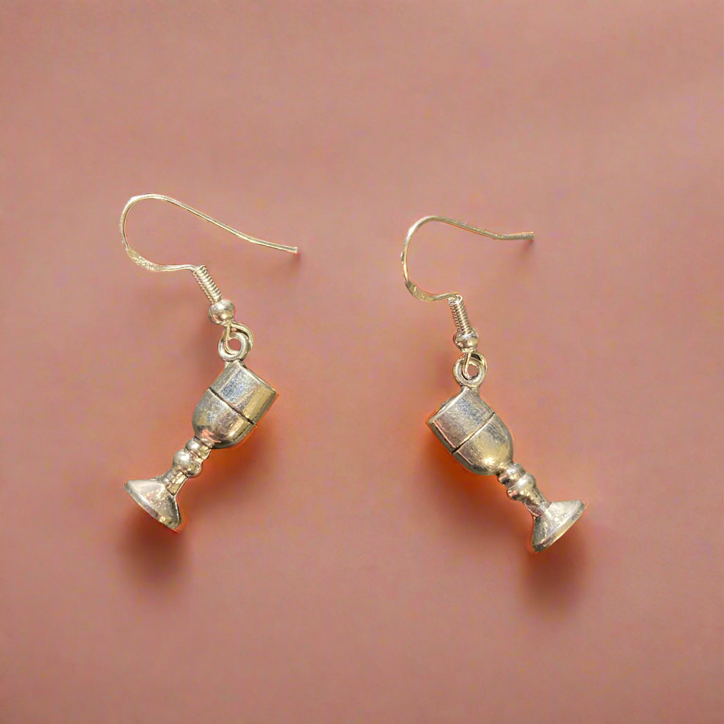 Chalice earrings