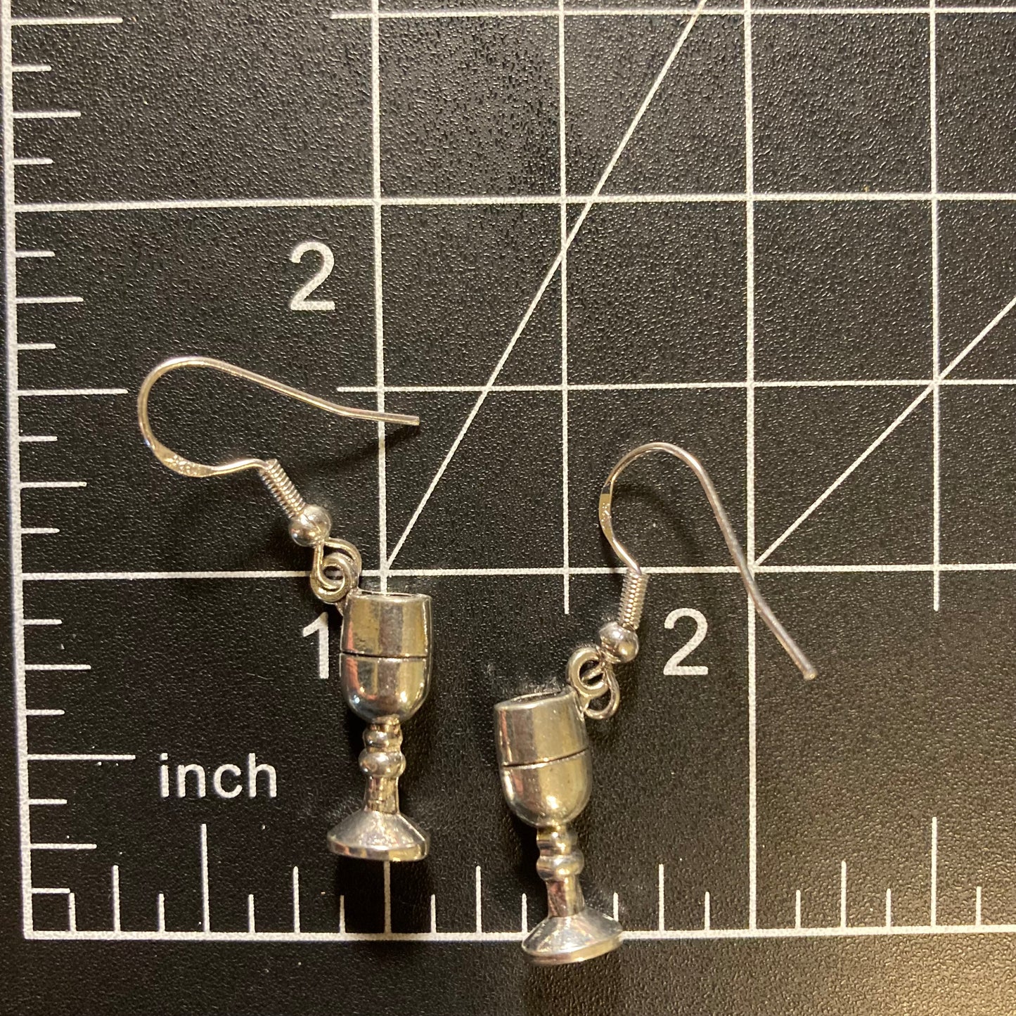 Chalice earrings