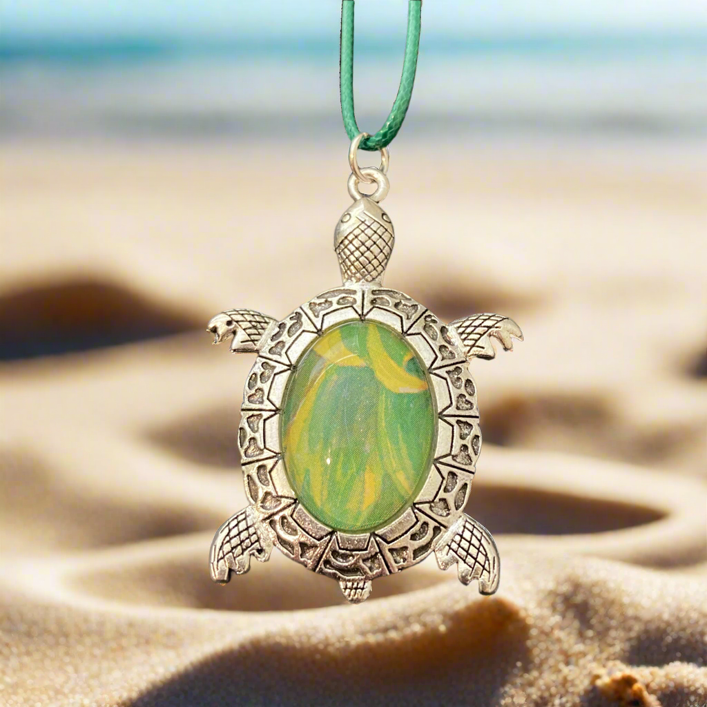 Tropical Necklaces