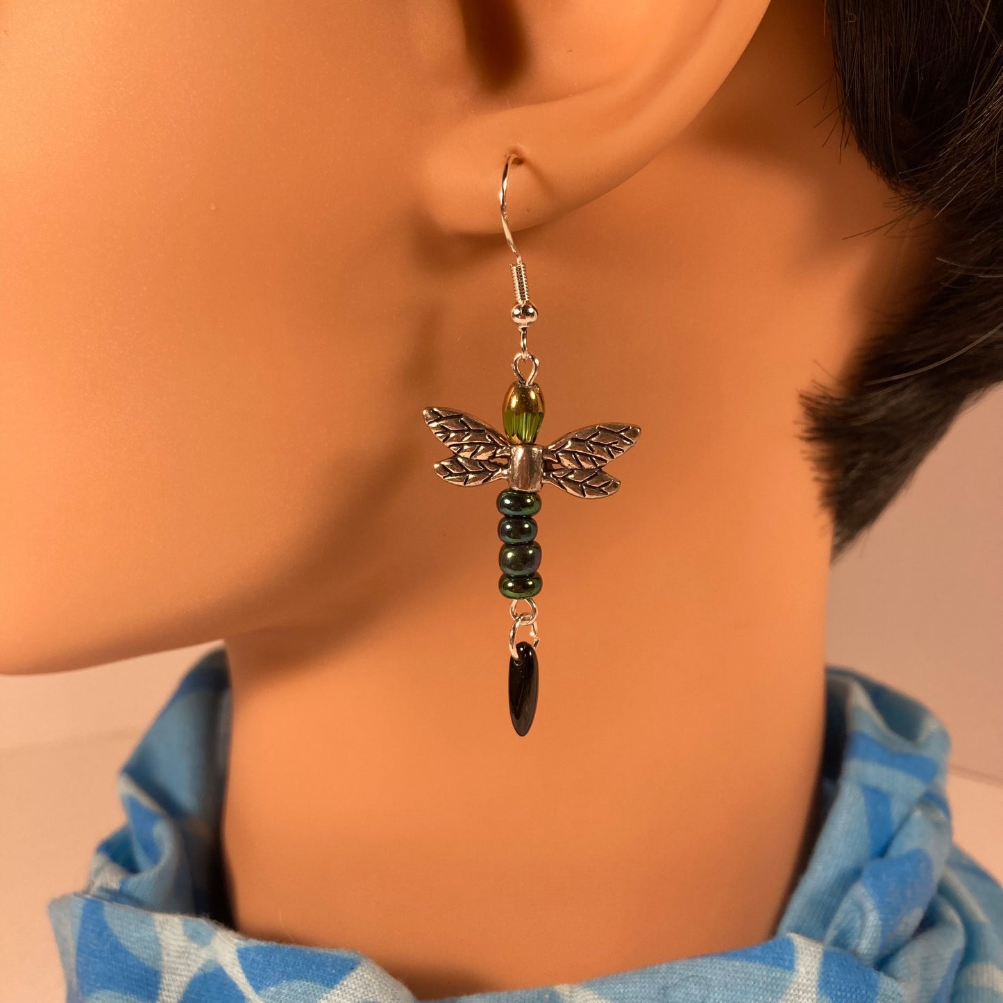 Dragonfly Earrings