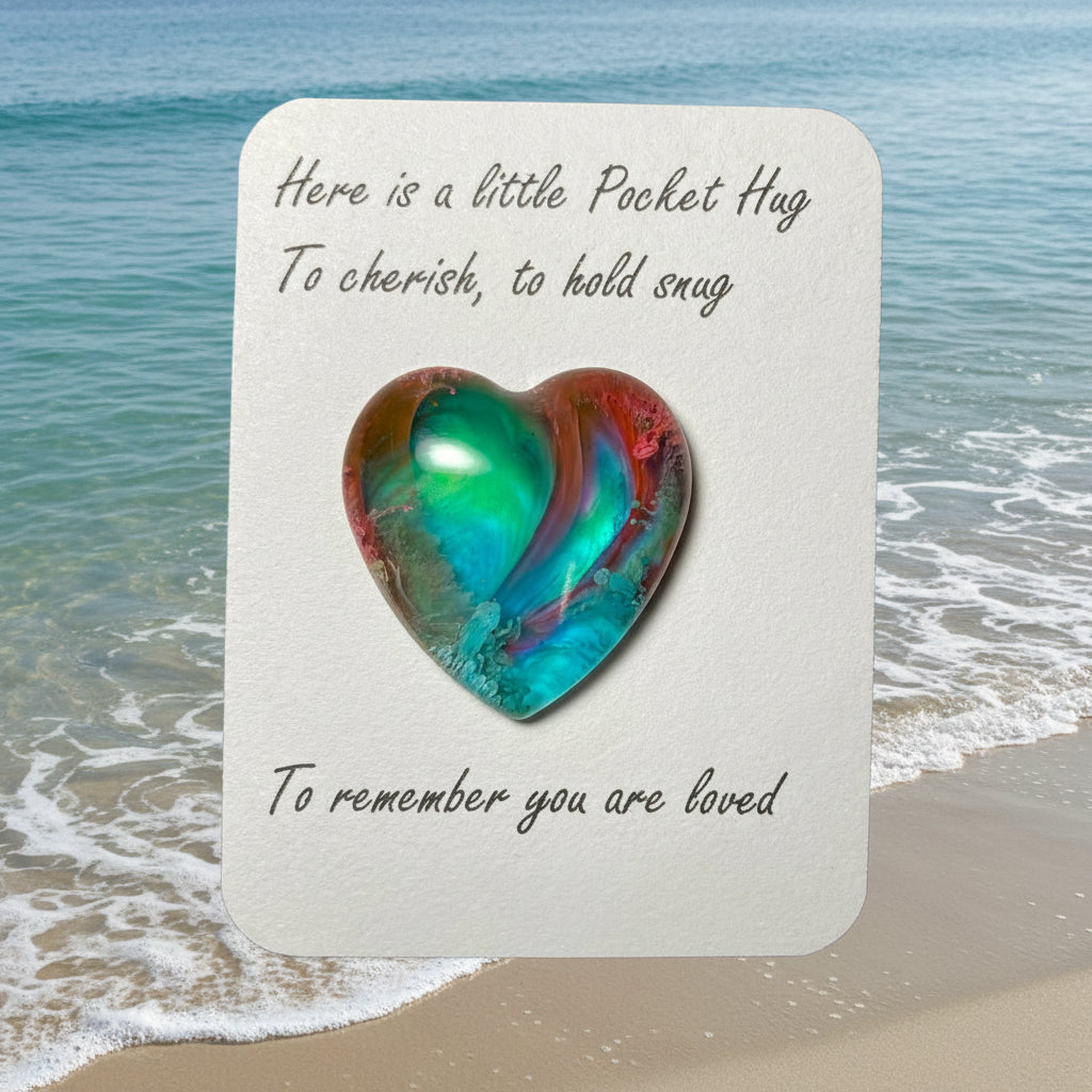 Pocket Hugs, Four Elements Harmony