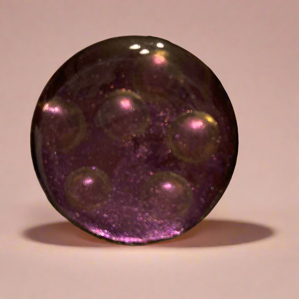 Magnets, moon crates, fantasy, abstract