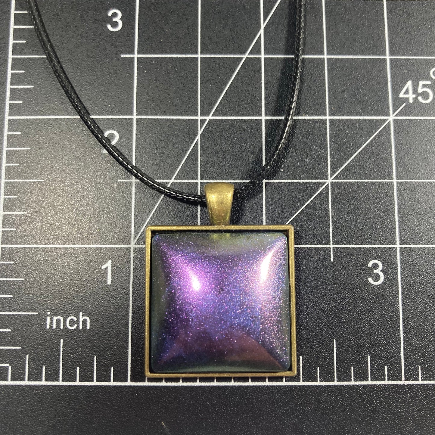 Chameleon Necklace