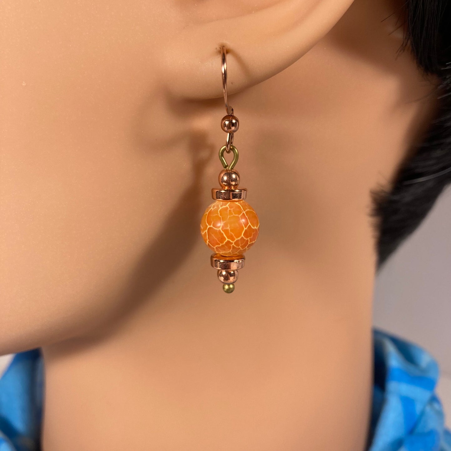 Taste of Fall Earrings