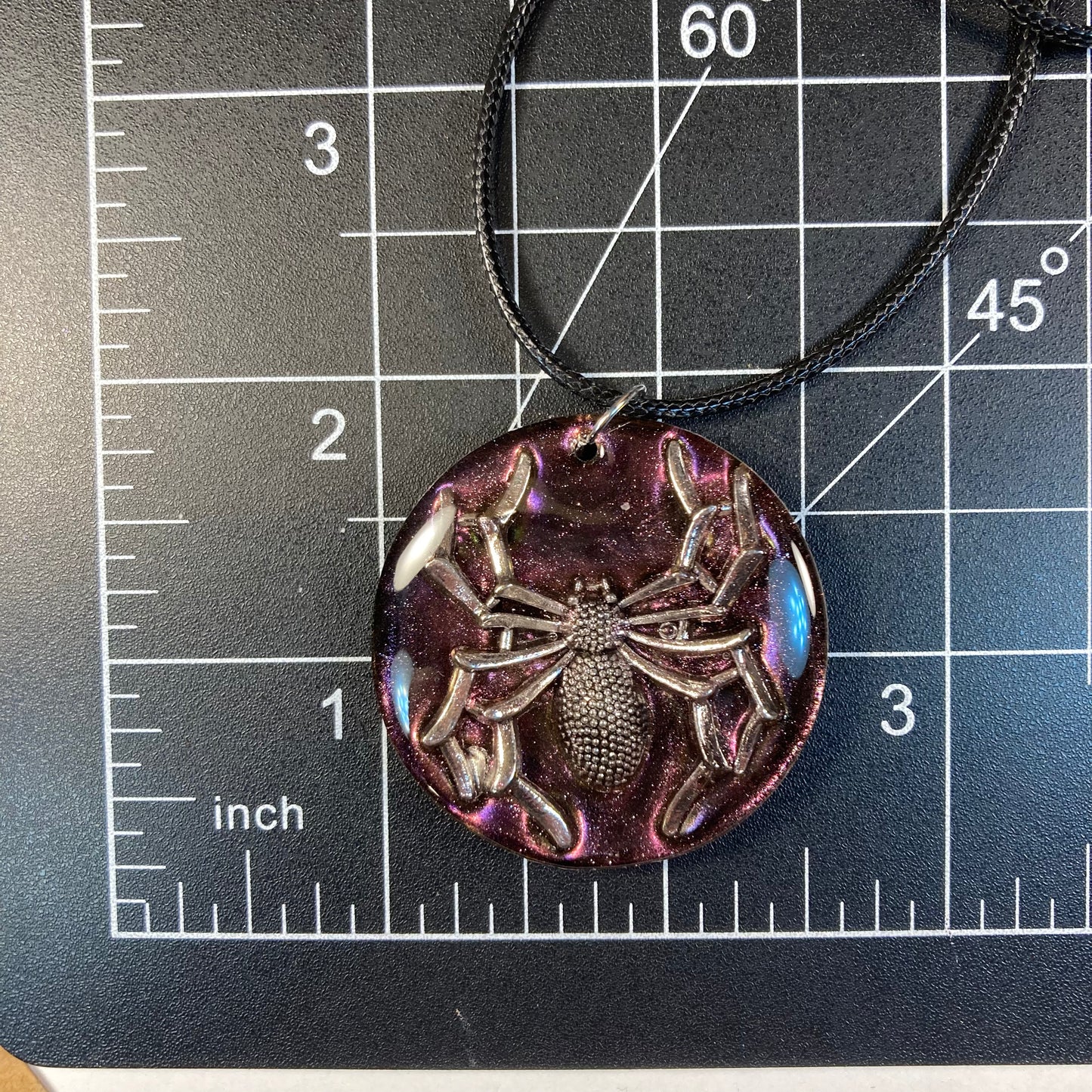 Spider Necklace