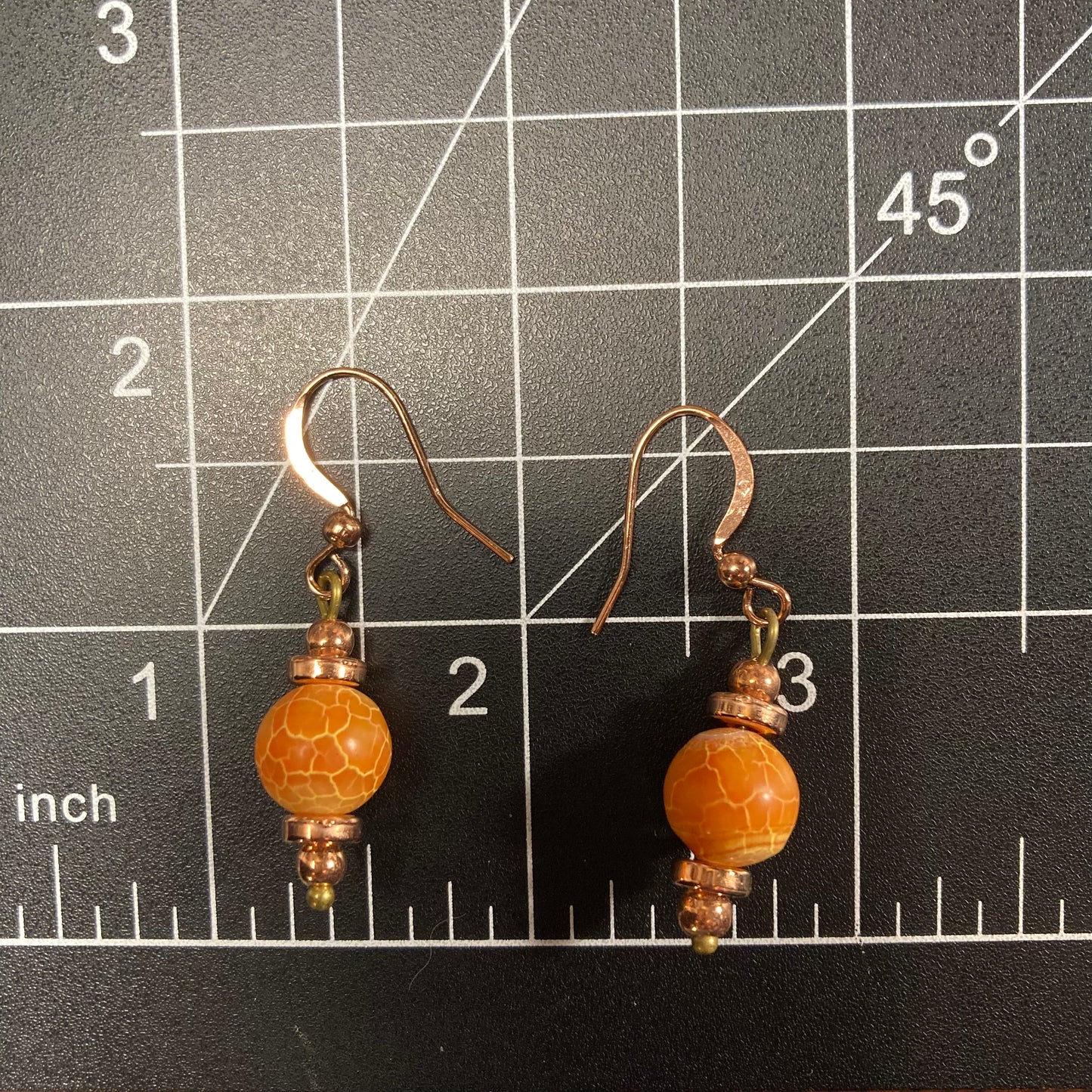 Taste of Fall Earrings