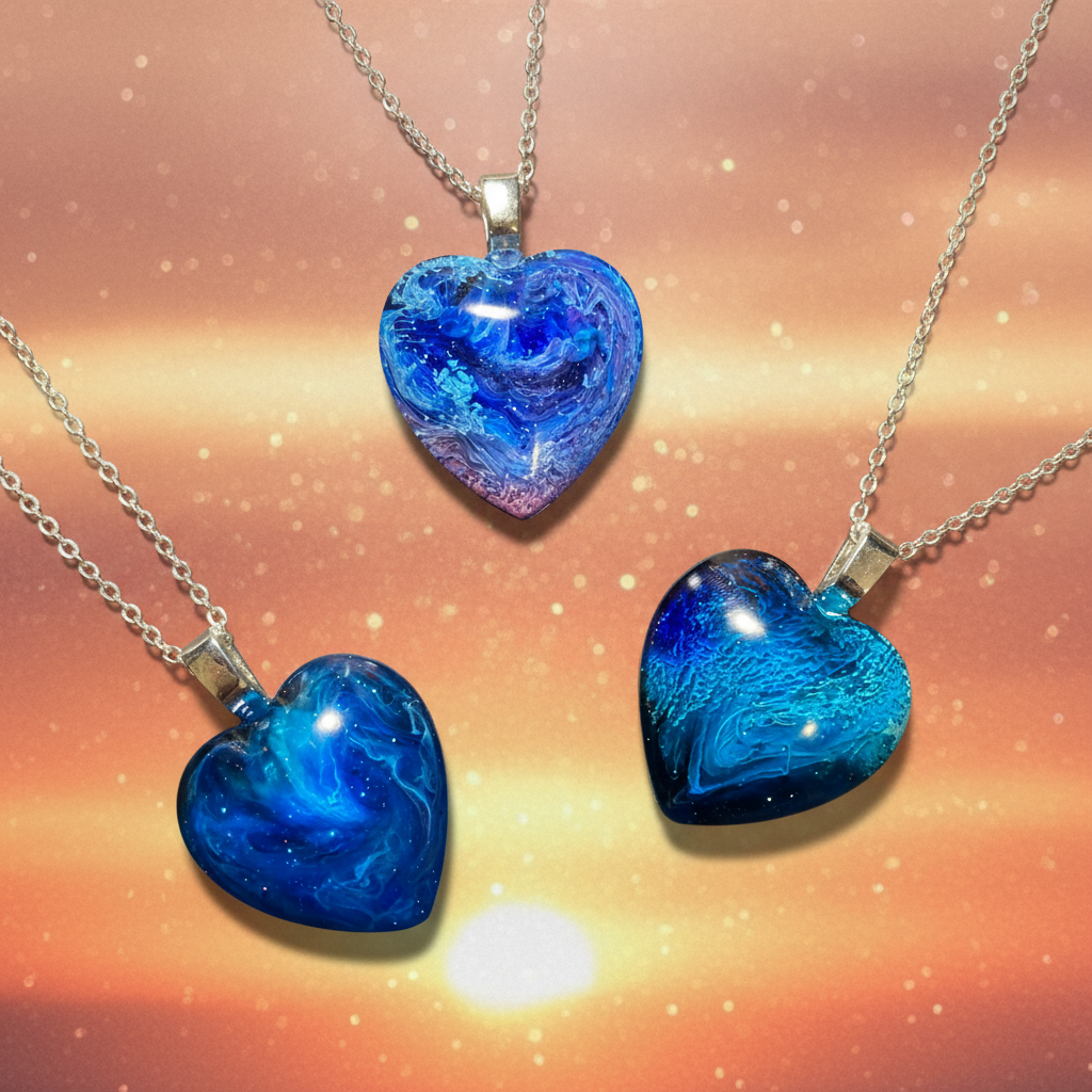 Pendants & Necklaces