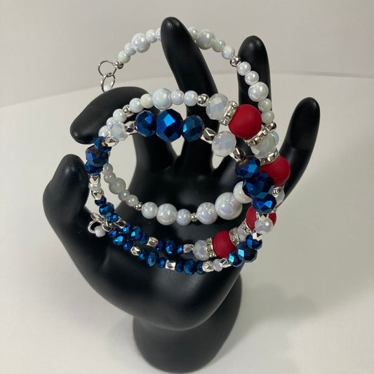 Patriotic Bracelet