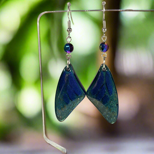 Butterfly Wings Earrings