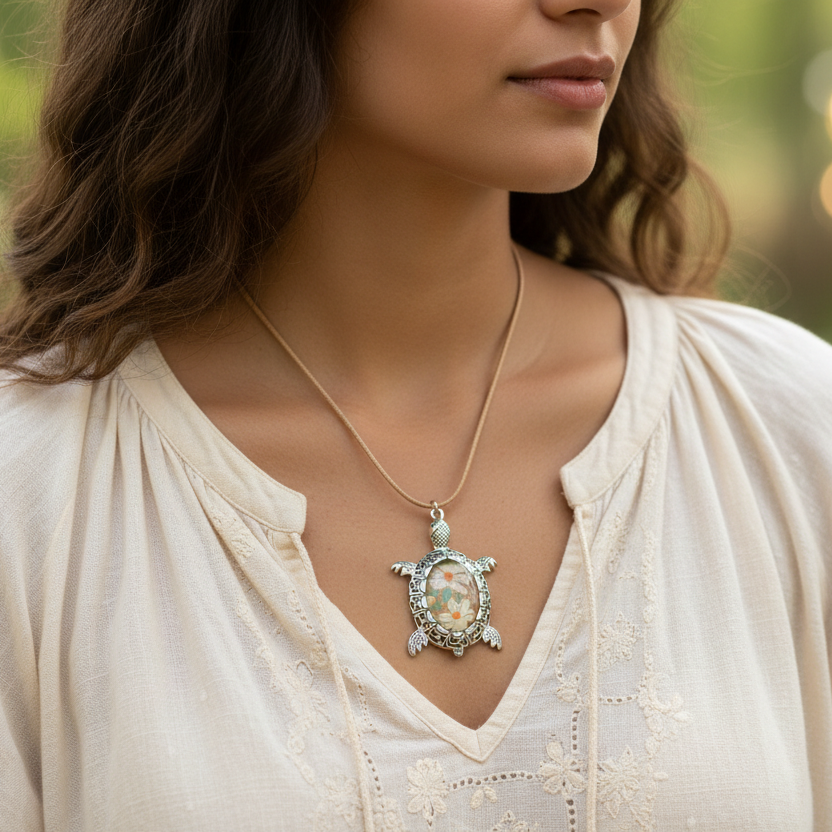 Tropical Necklaces