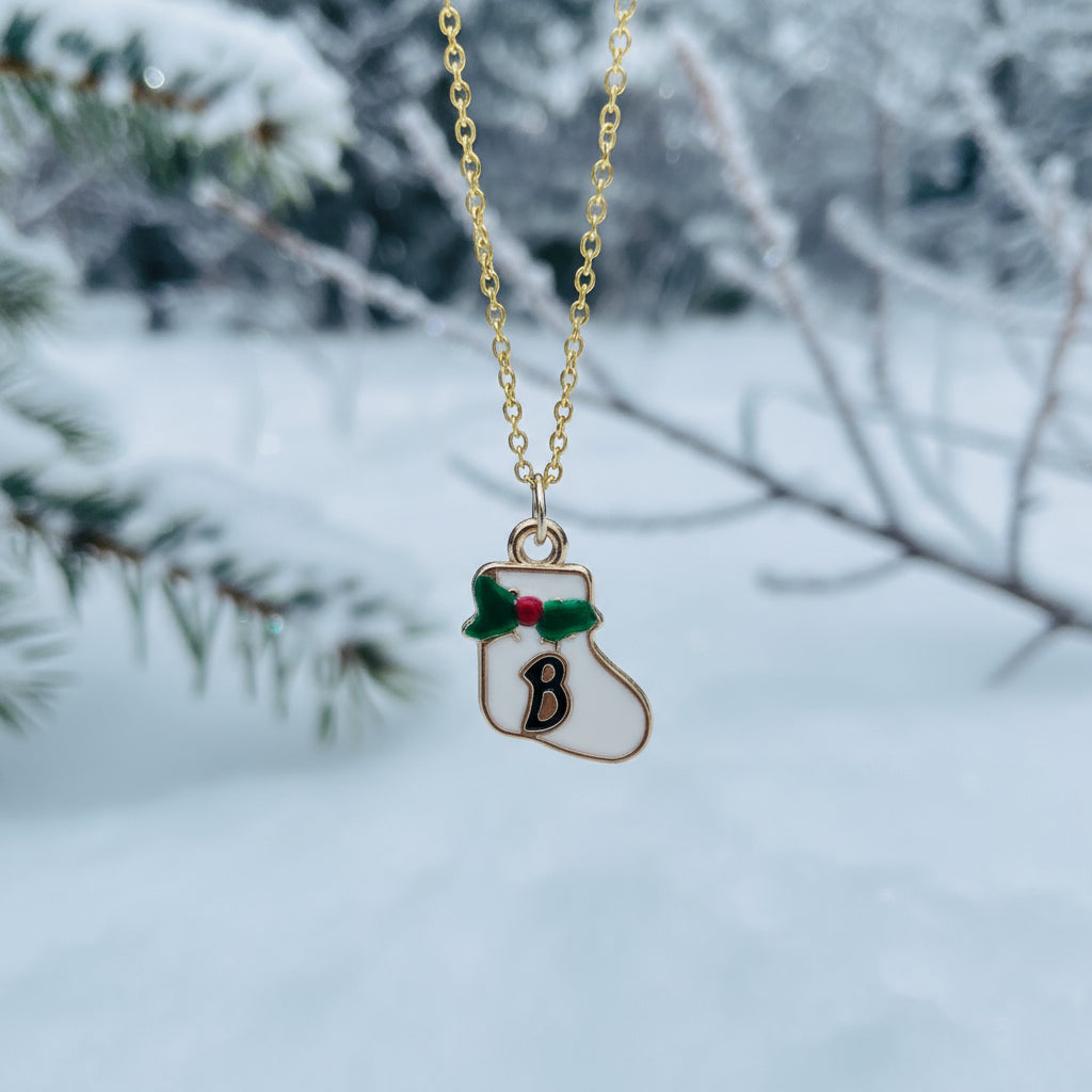 Winter Holidays Pendants, Christmas Cheers