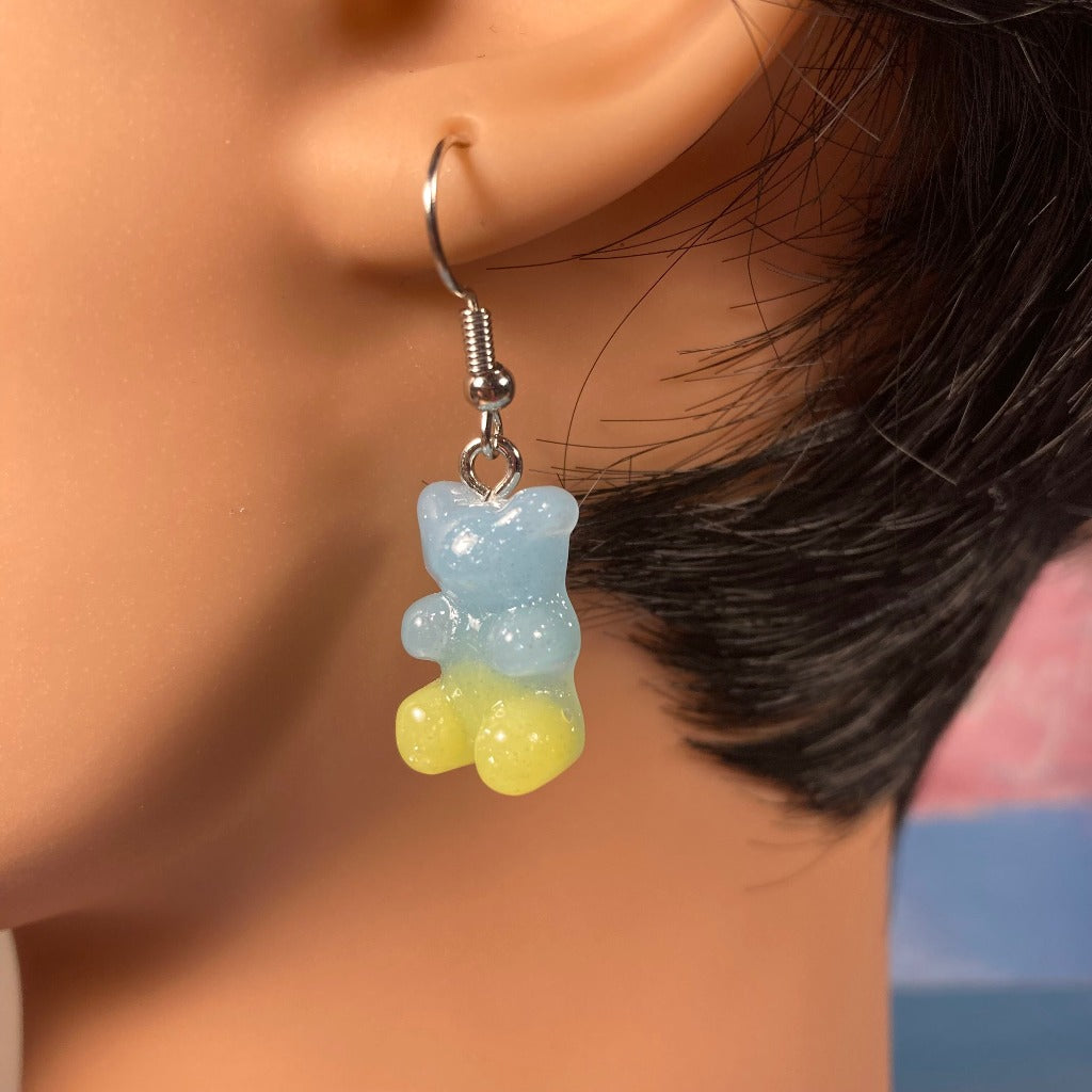 Gummy Bears Earrings