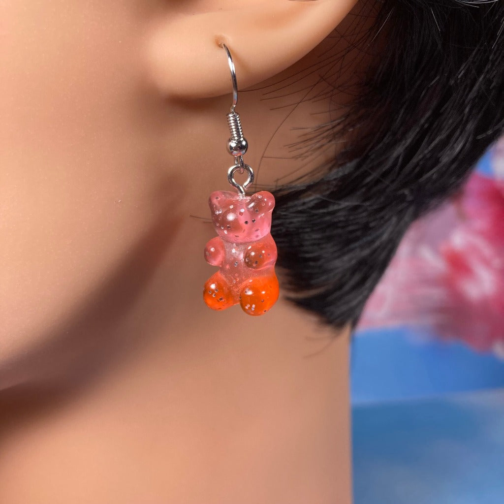 Gummy Bears Earrings