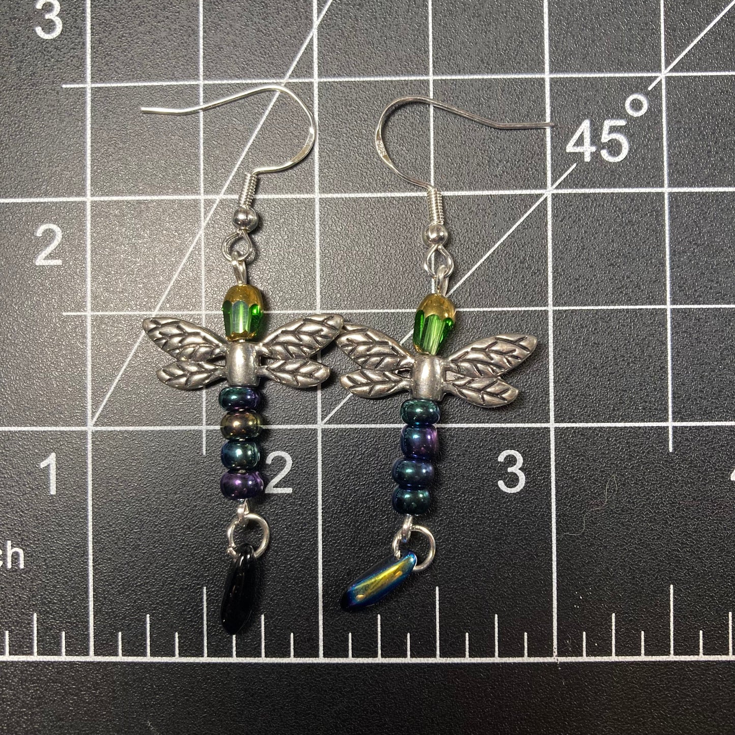 Dragonfly Earrings