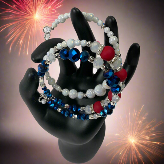 Patriotic Bracelet