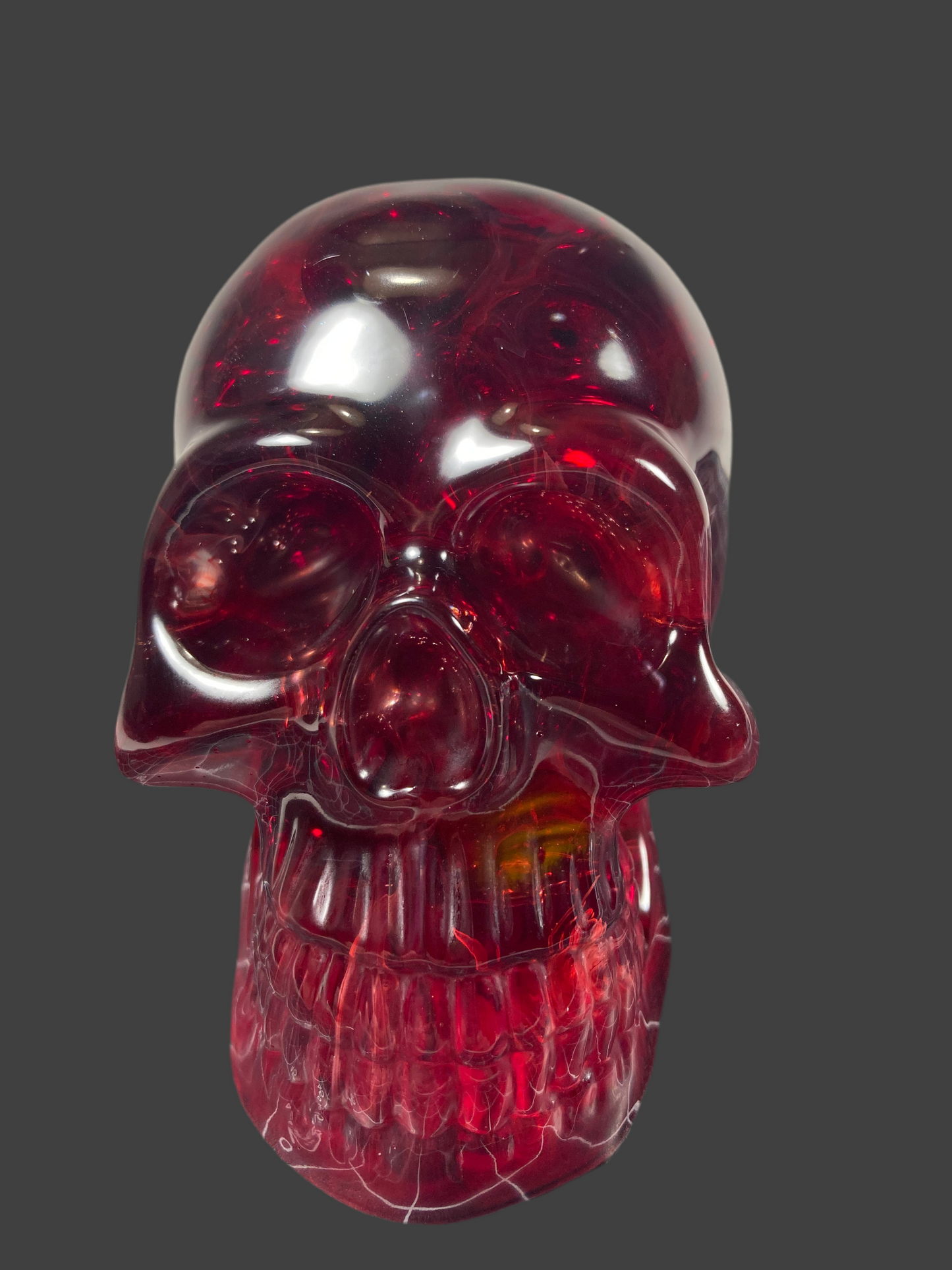 Red skull