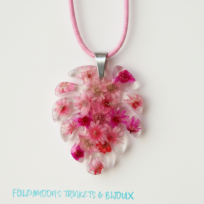 Floral Spring Necklace