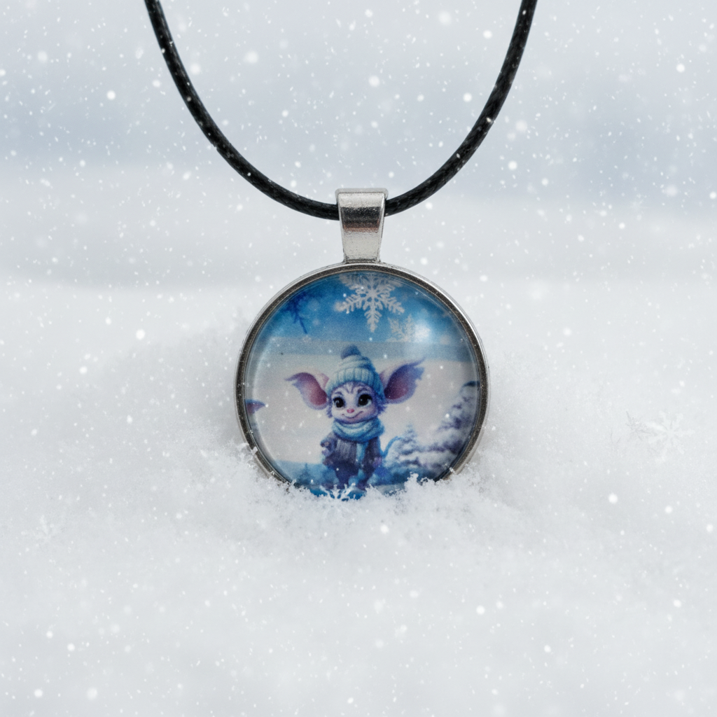 Winter pendants
