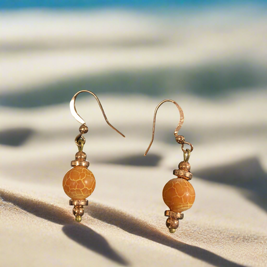 Taste of Fall Earrings