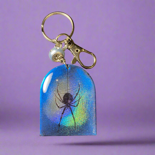 Spider Bag charm/Keychain
