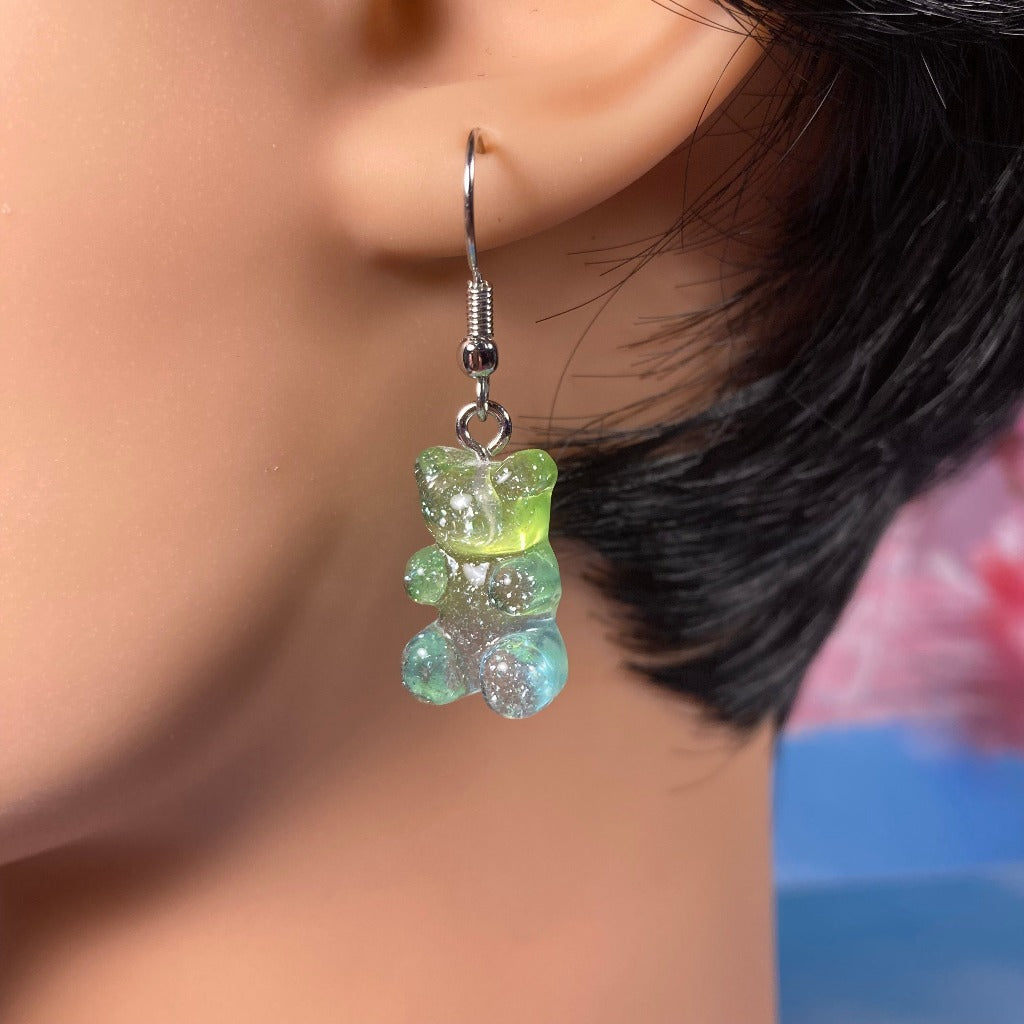 Gummy Bears Earrings