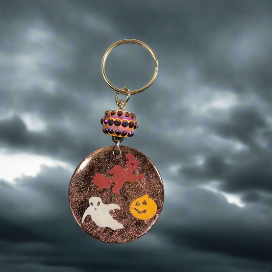 Halloween Keychain