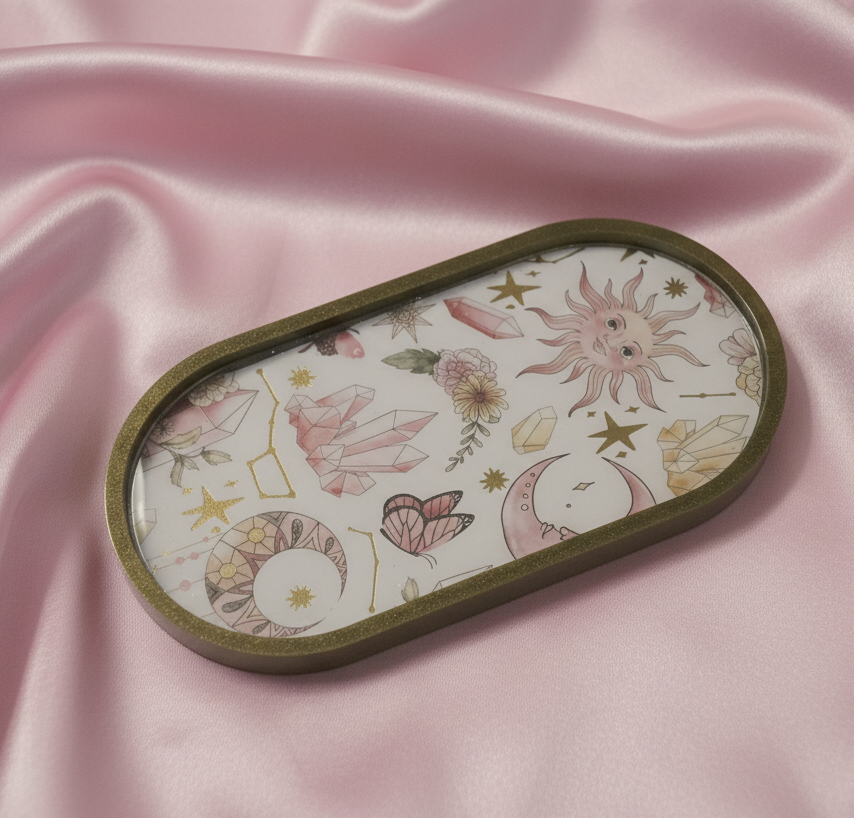 Trinket Tray, celestial