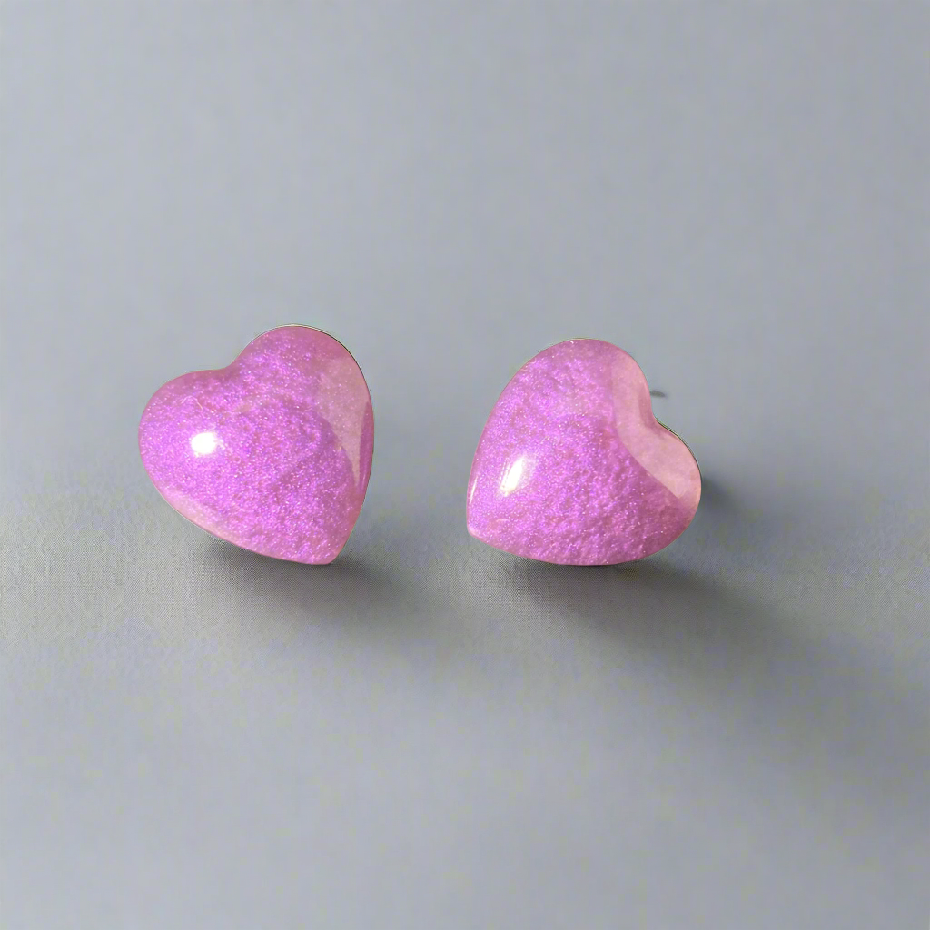 Full Hearts Stud earrings
