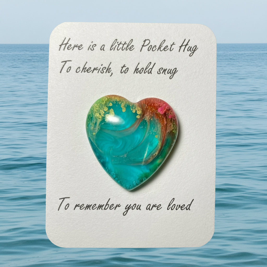 Pocket Hugs, Four Elements Harmony