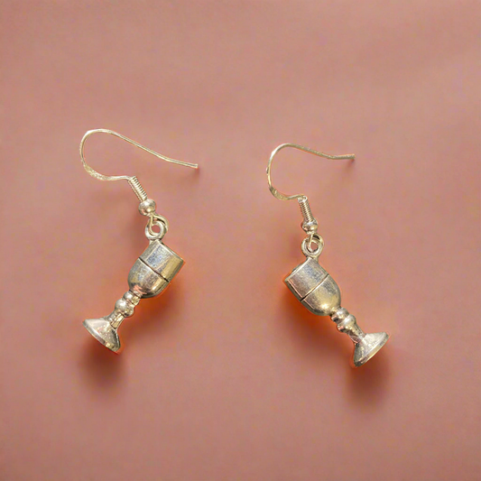 Chalice earrings