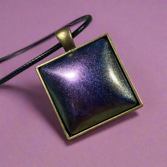 Chameleon Necklace