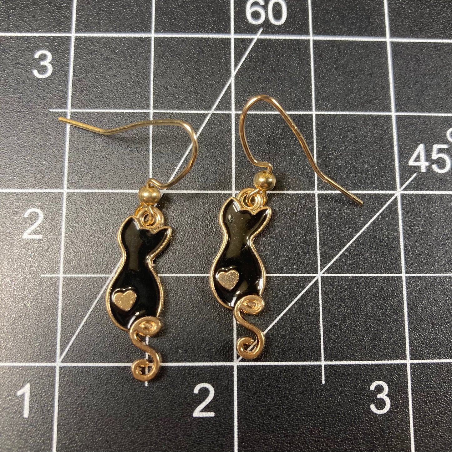 Chat Noir Earrings