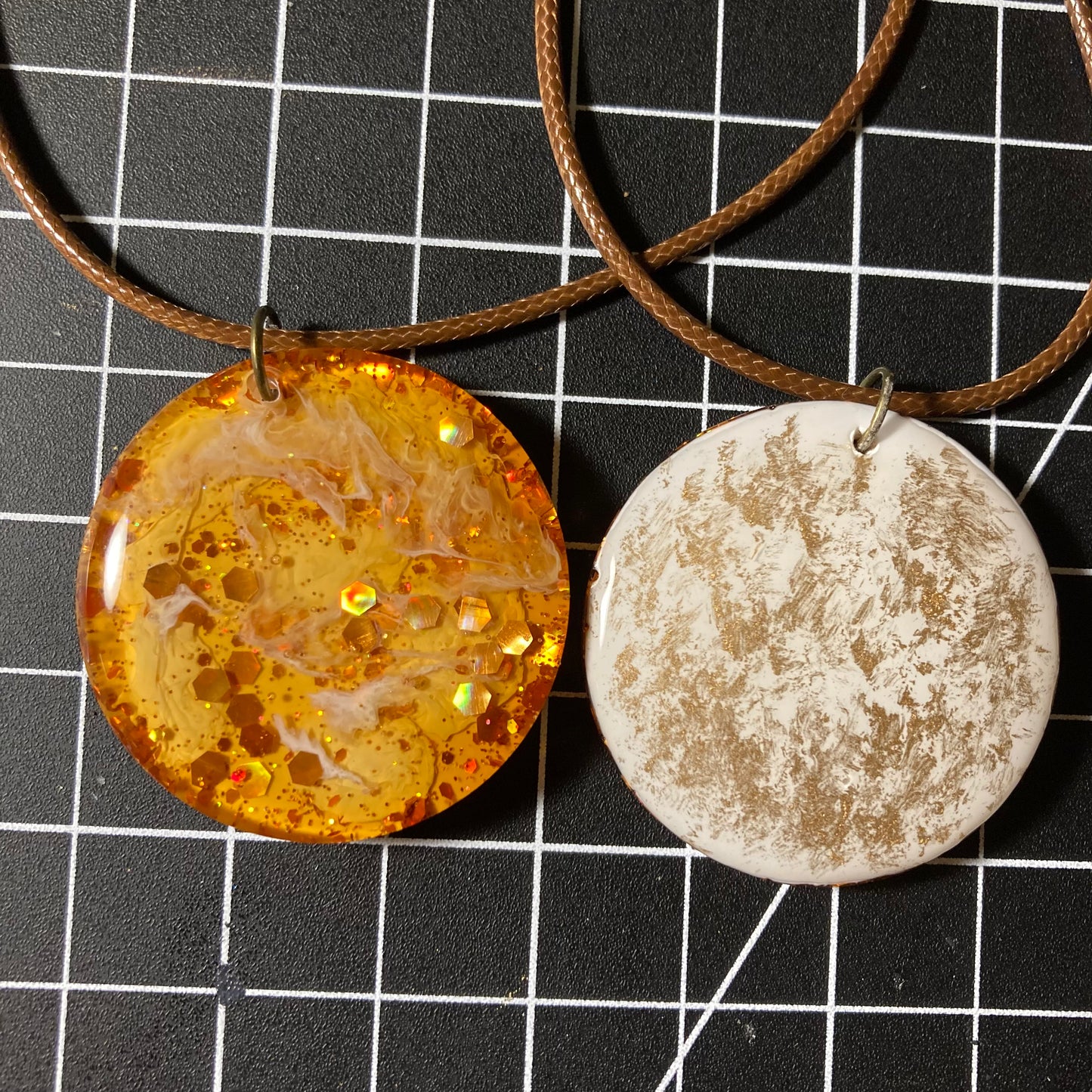 Autumn Neckace