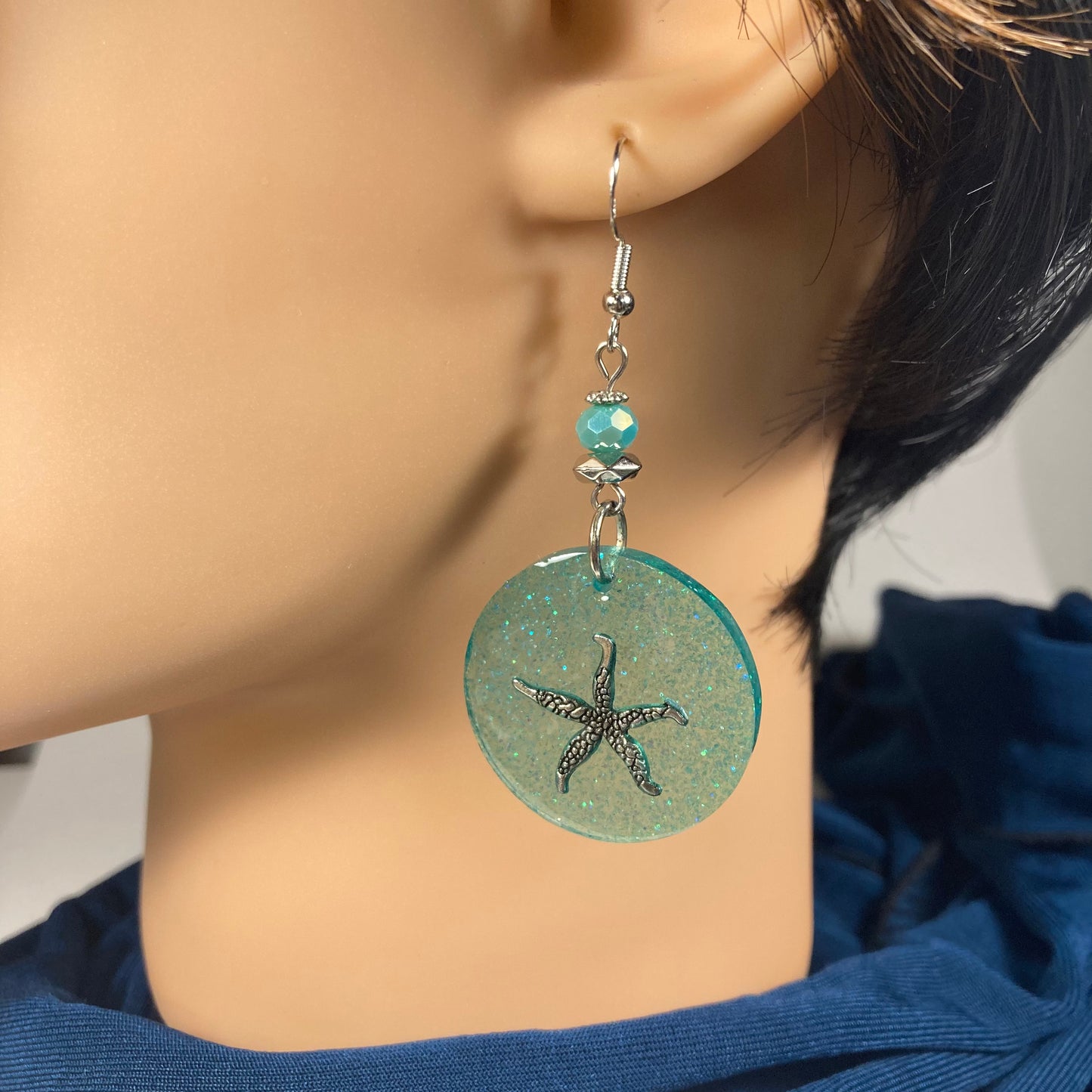 Starfish Earrings