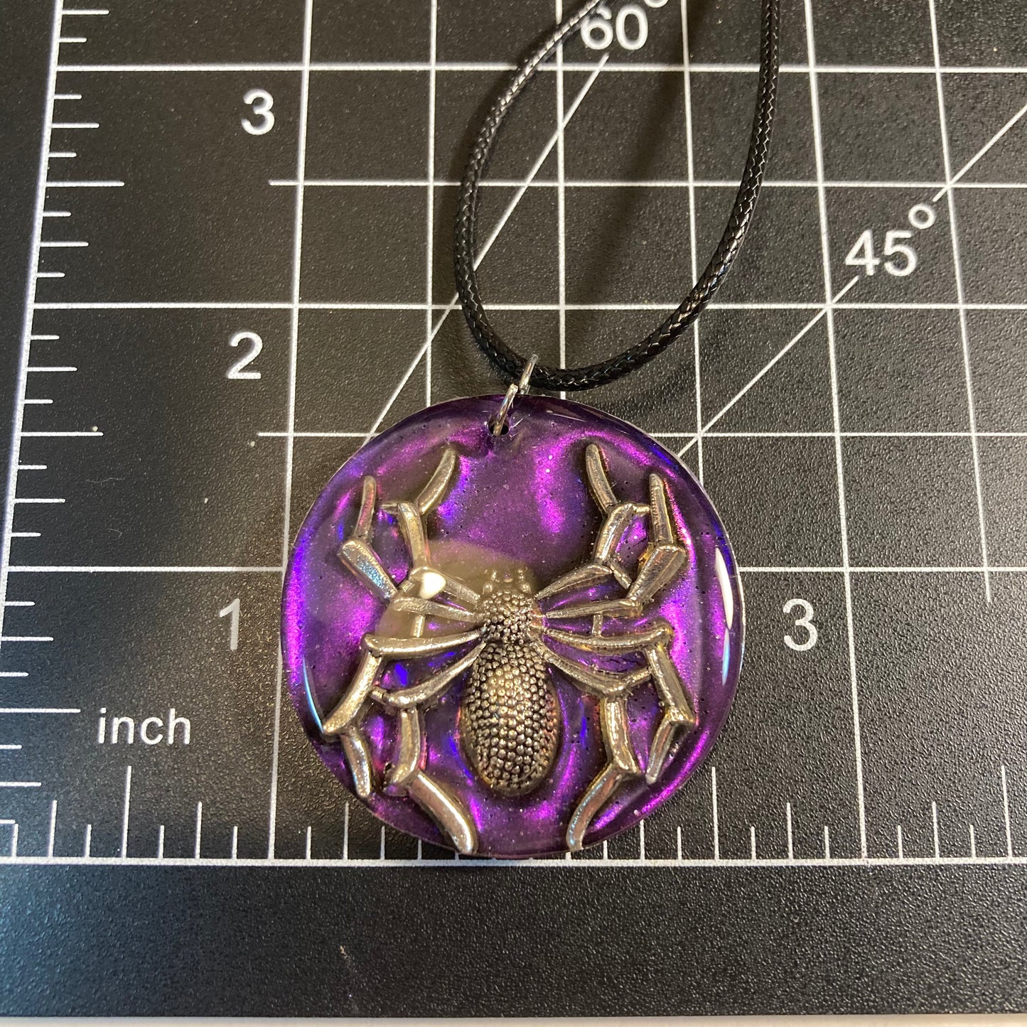 Spider Necklace