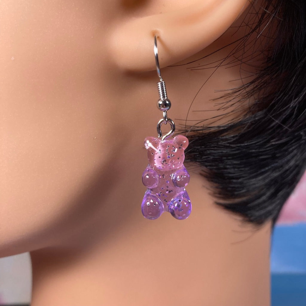 Gummy Bears Earrings