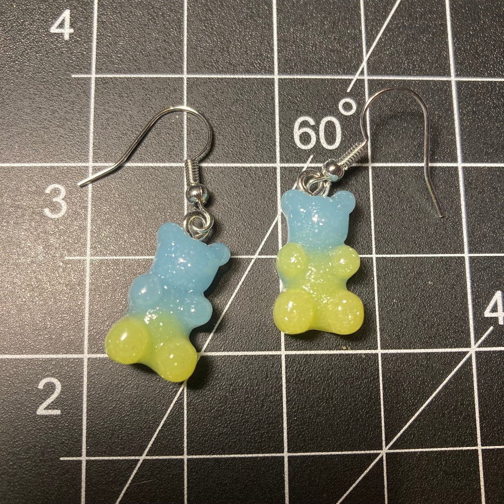 Gummy Bears Earrings