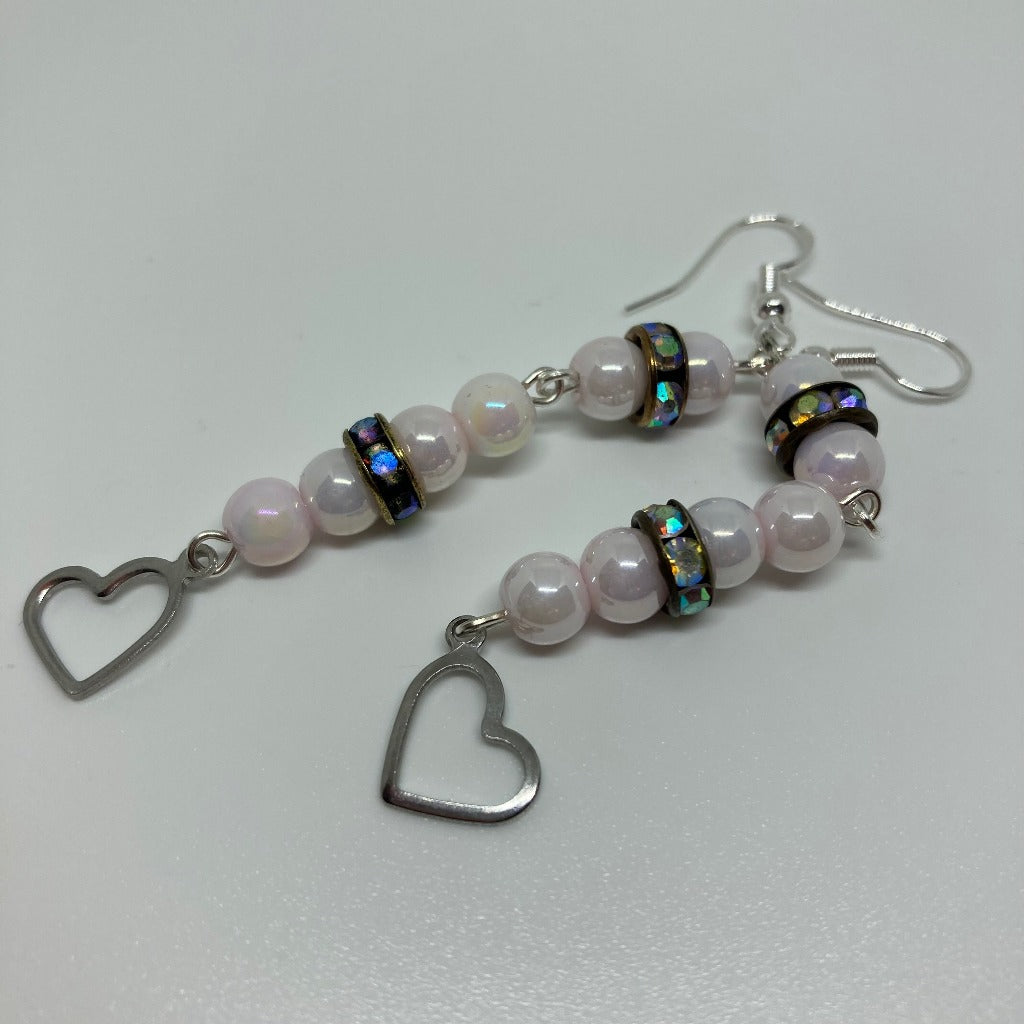 Long Pearl Dangles