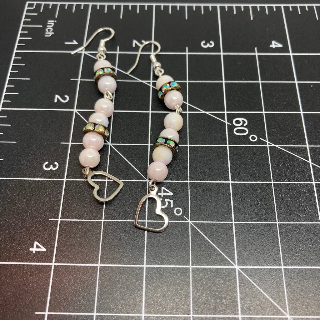 Long Pearl Dangles