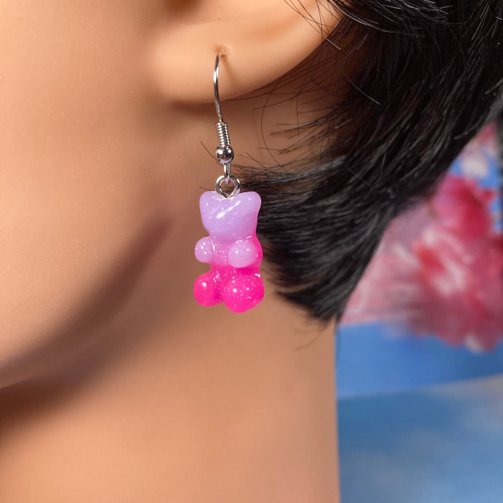 Gummy Bears Earrings