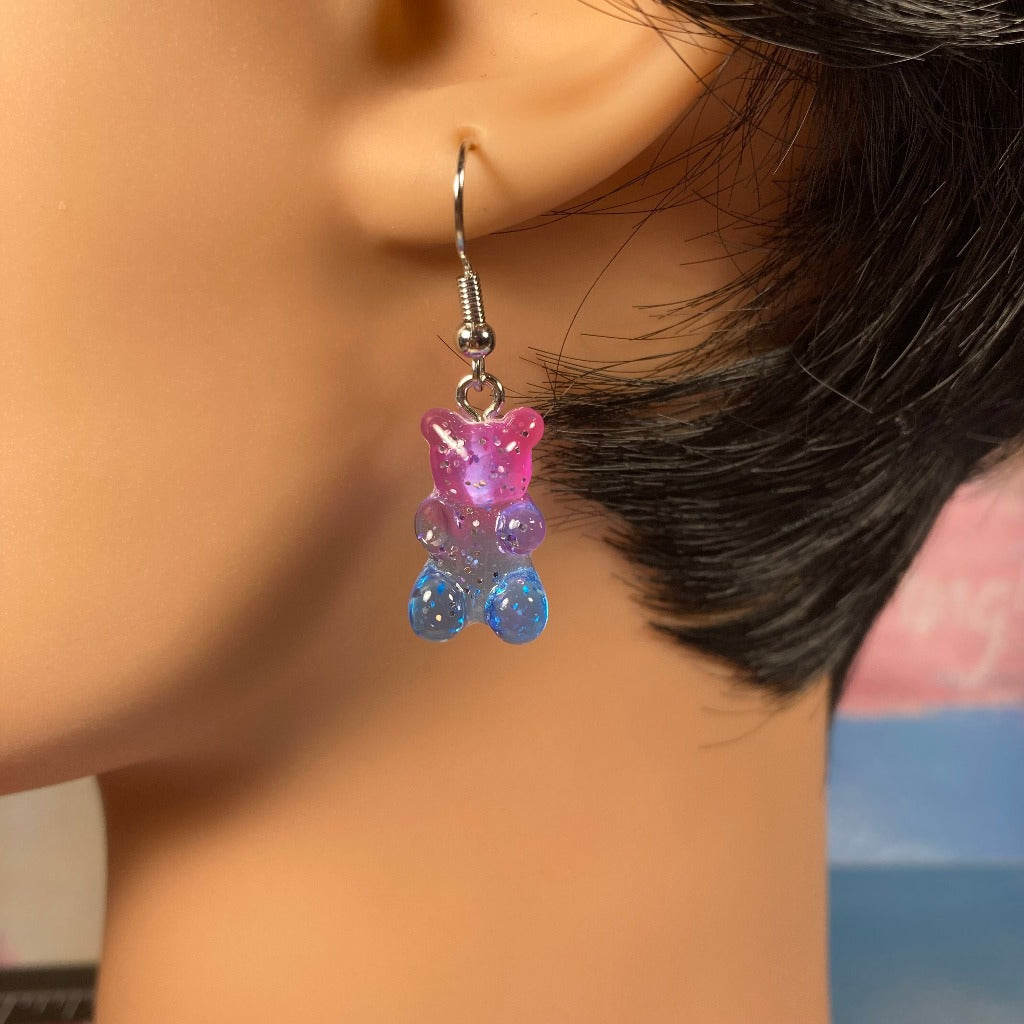 Gummy Bears Earrings